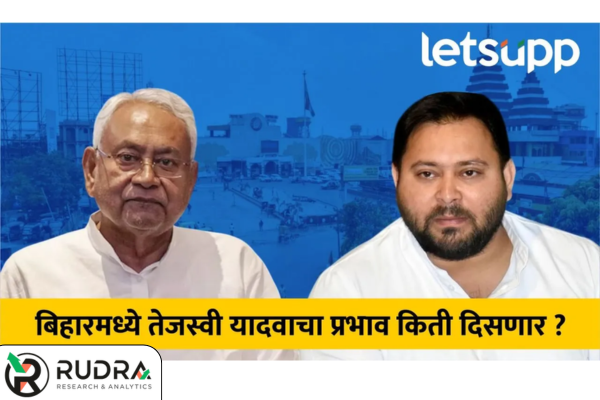Maharashtra Exit Poll Results 2024 : राज्यात महायुती-मविआत काँटे की टक्कर, ‘लोकशाही रुद्र’चा एक्झिट पोल काय?